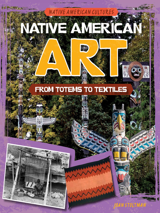 Cover image for Native American Art